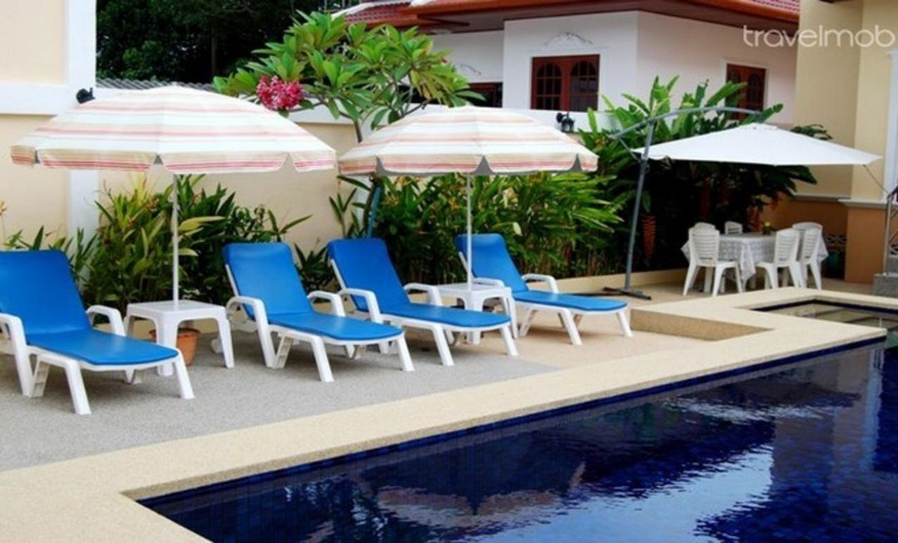 Majestic Villas Phuket Rawai Eksteriør bilde