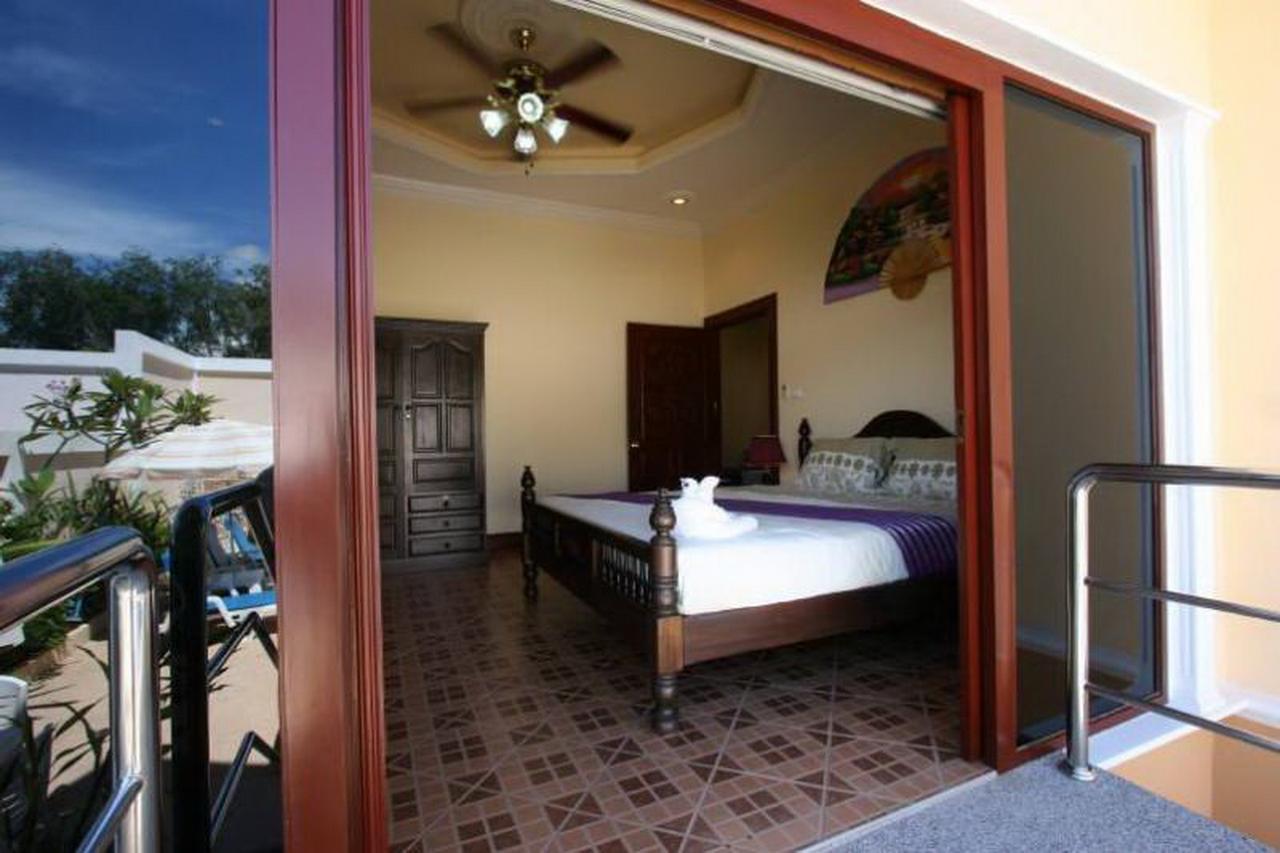 Majestic Villas Phuket Rawai Eksteriør bilde
