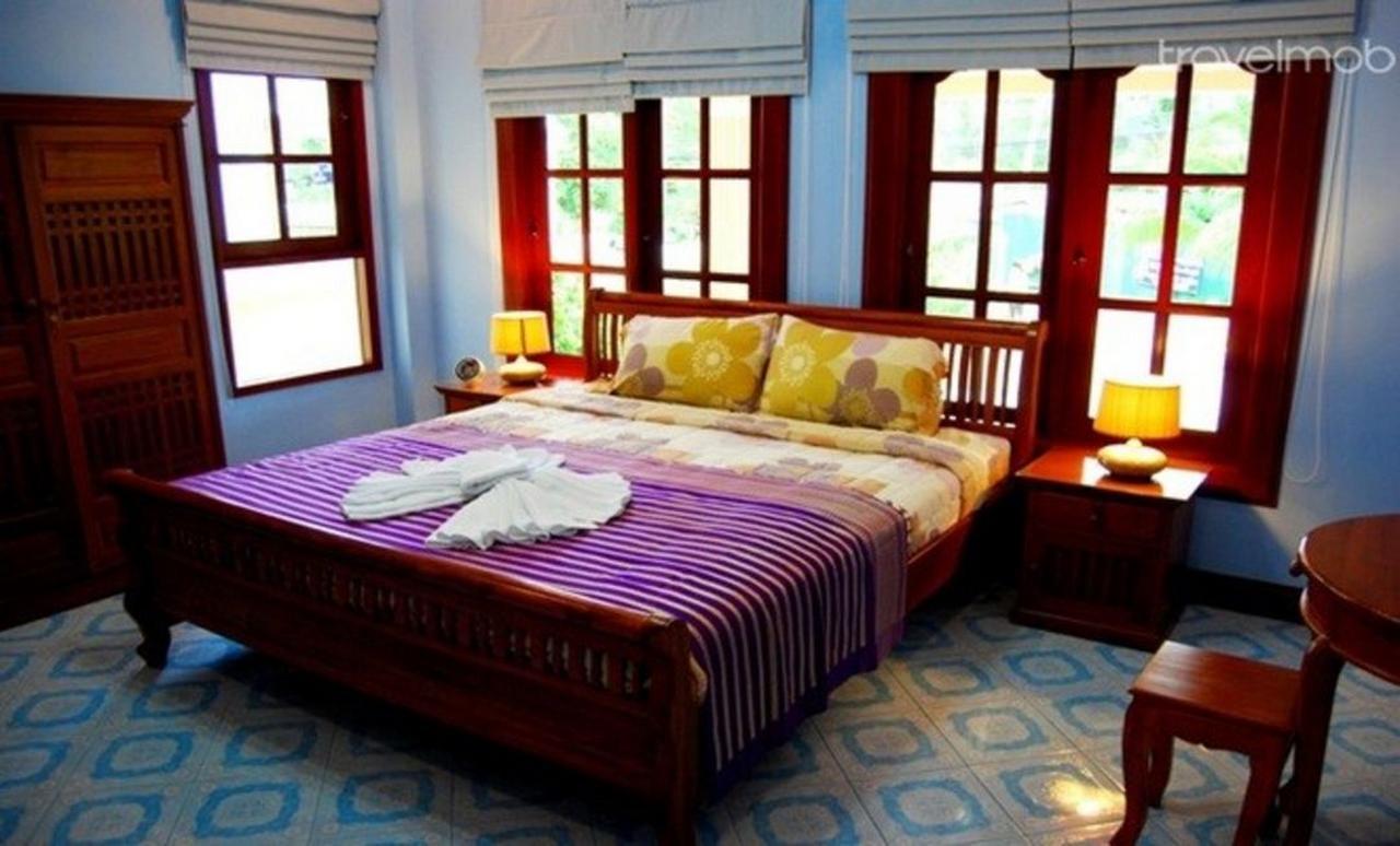 Majestic Villas Phuket Rawai Eksteriør bilde