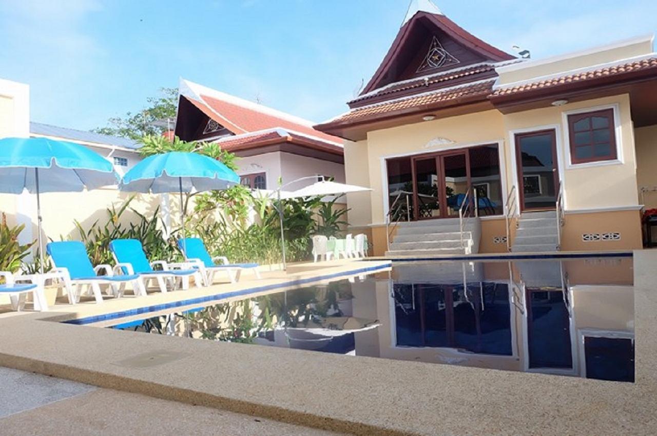 Majestic Villas Phuket Rawai Eksteriør bilde