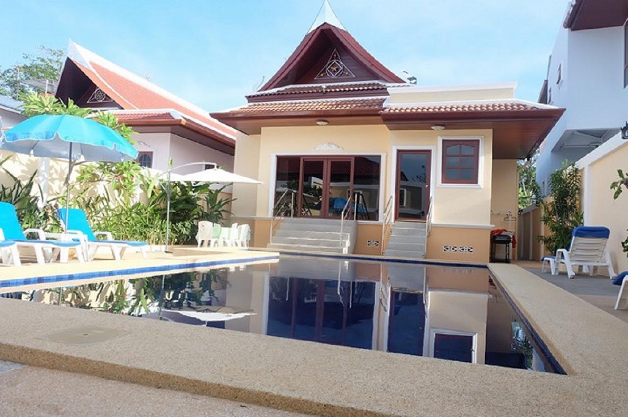 Majestic Villas Phuket Rawai Eksteriør bilde