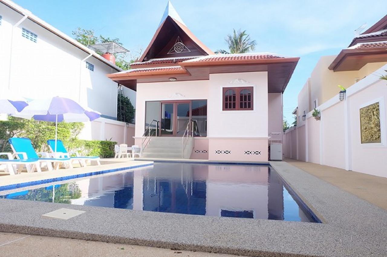 Majestic Villas Phuket Rawai Eksteriør bilde