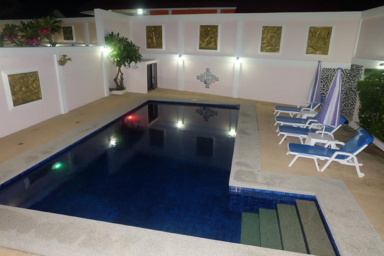 Majestic Villas Phuket Rawai Eksteriør bilde