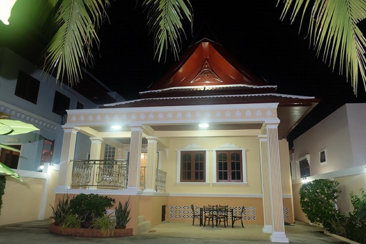 Majestic Villas Phuket Rawai Eksteriør bilde
