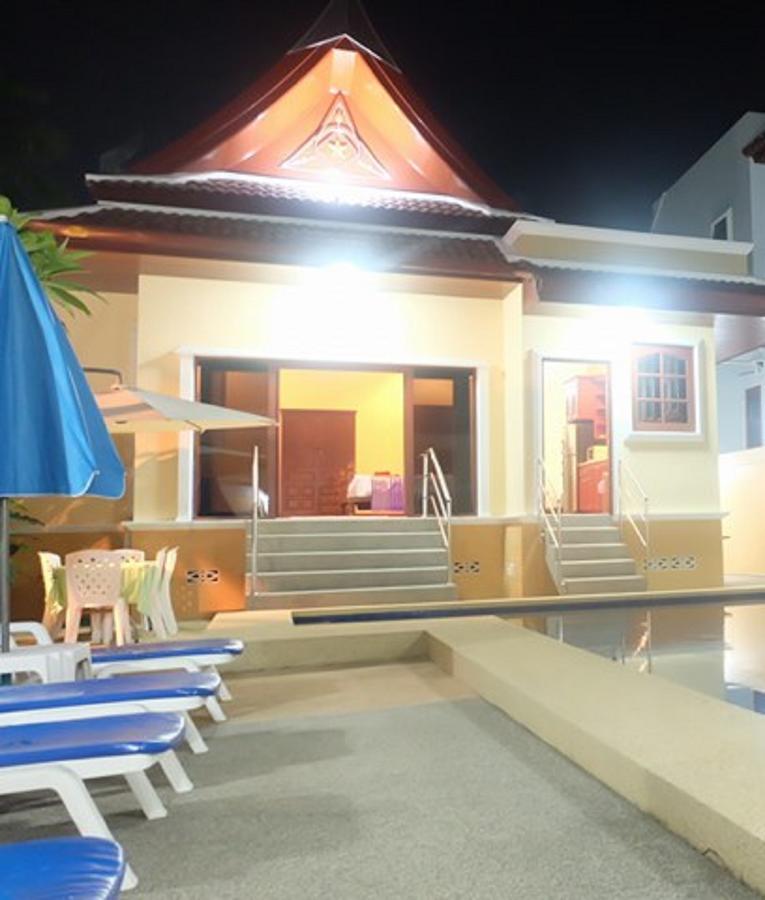 Majestic Villas Phuket Rawai Eksteriør bilde
