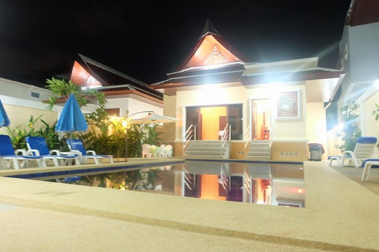Majestic Villas Phuket Rawai Eksteriør bilde
