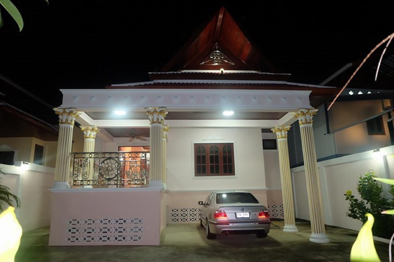 Majestic Villas Phuket Rawai Eksteriør bilde