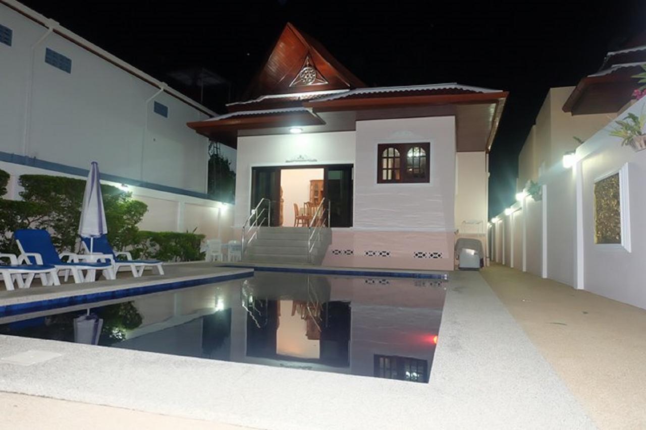 Majestic Villas Phuket Rawai Eksteriør bilde