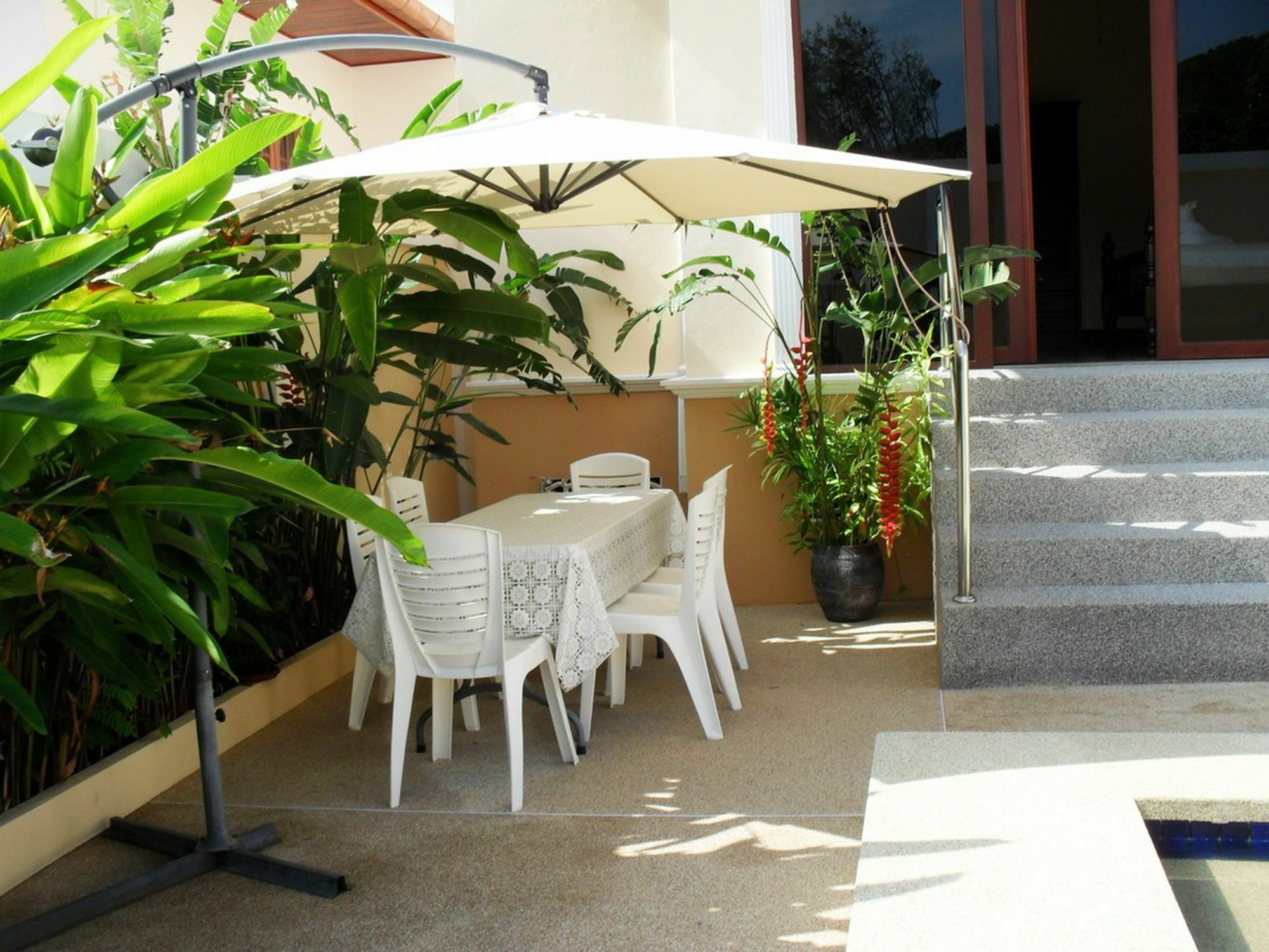 Majestic Villas Phuket Rawai Eksteriør bilde