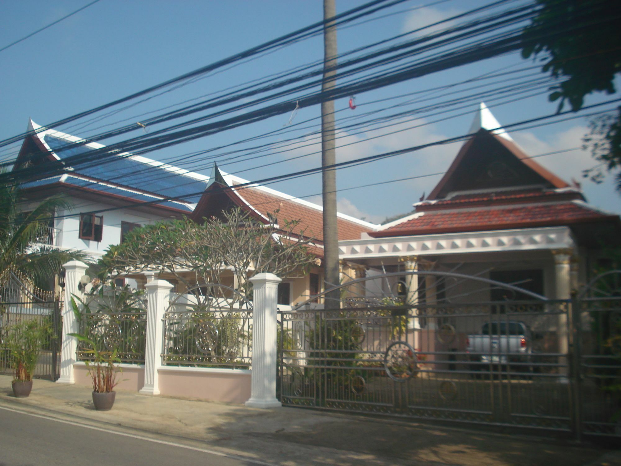 Majestic Villas Phuket Rawai Eksteriør bilde