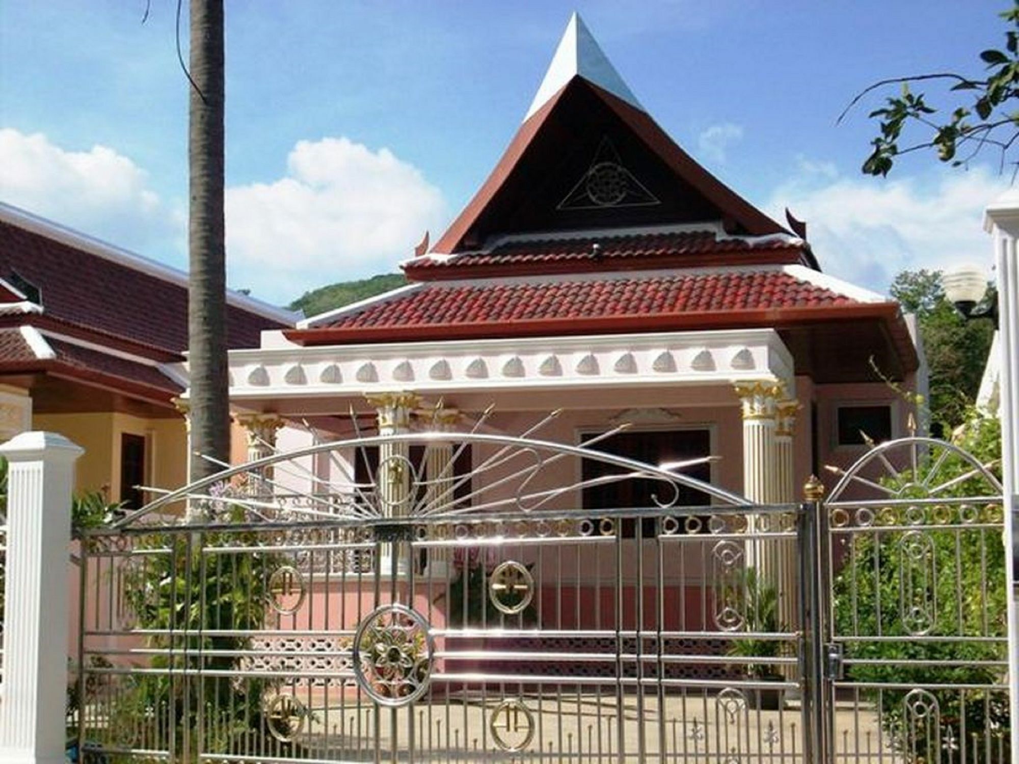 Majestic Villas Phuket Rawai Eksteriør bilde