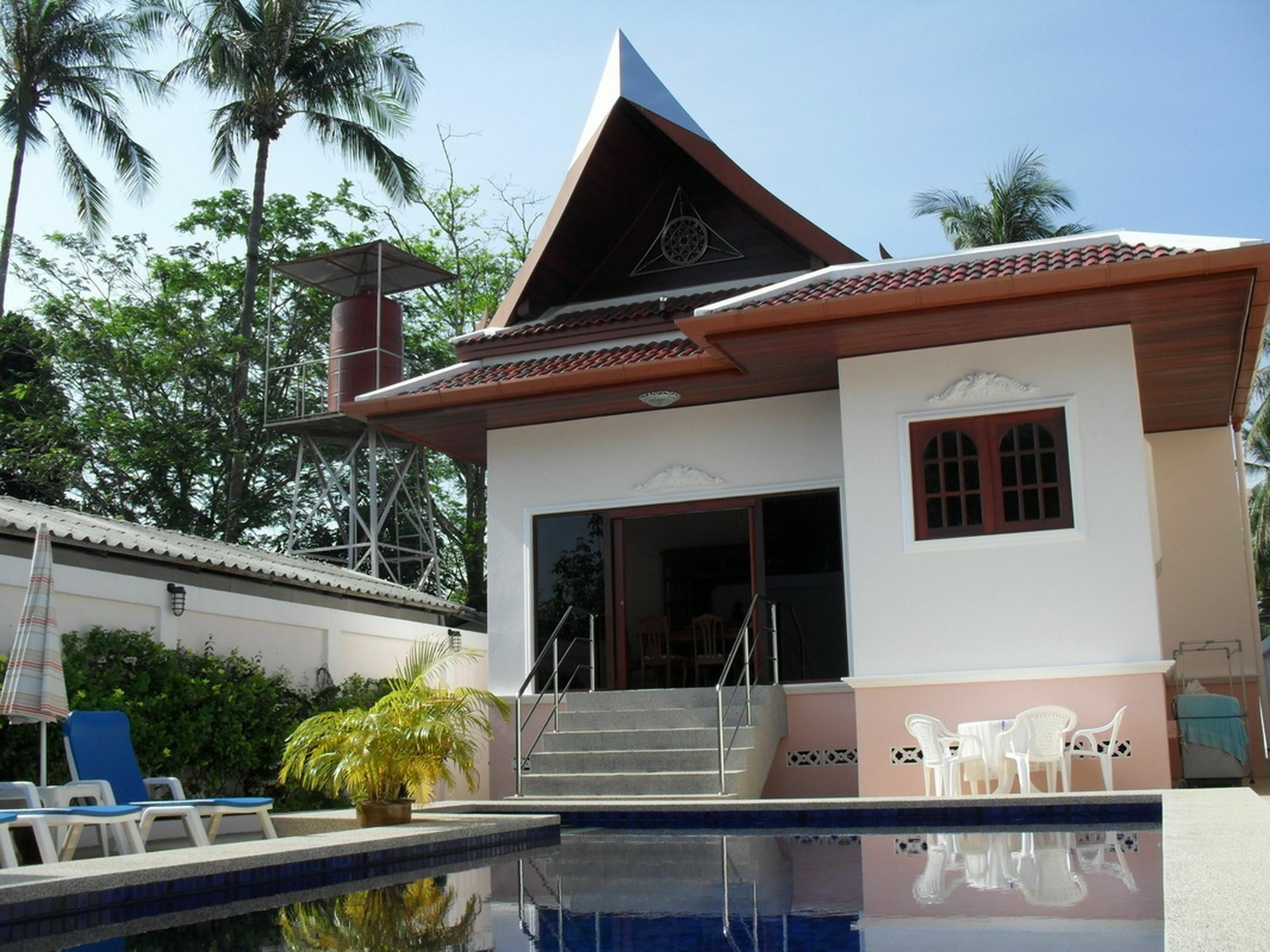 Majestic Villas Phuket Rawai Eksteriør bilde