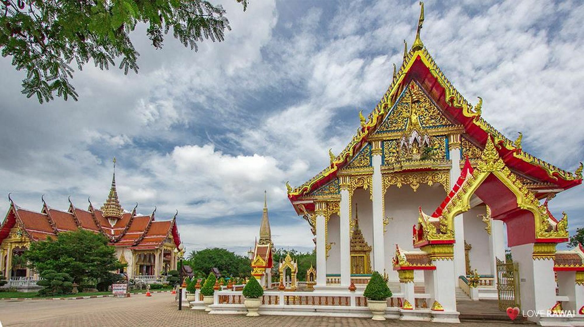 Majestic Villas Phuket Rawai Eksteriør bilde
