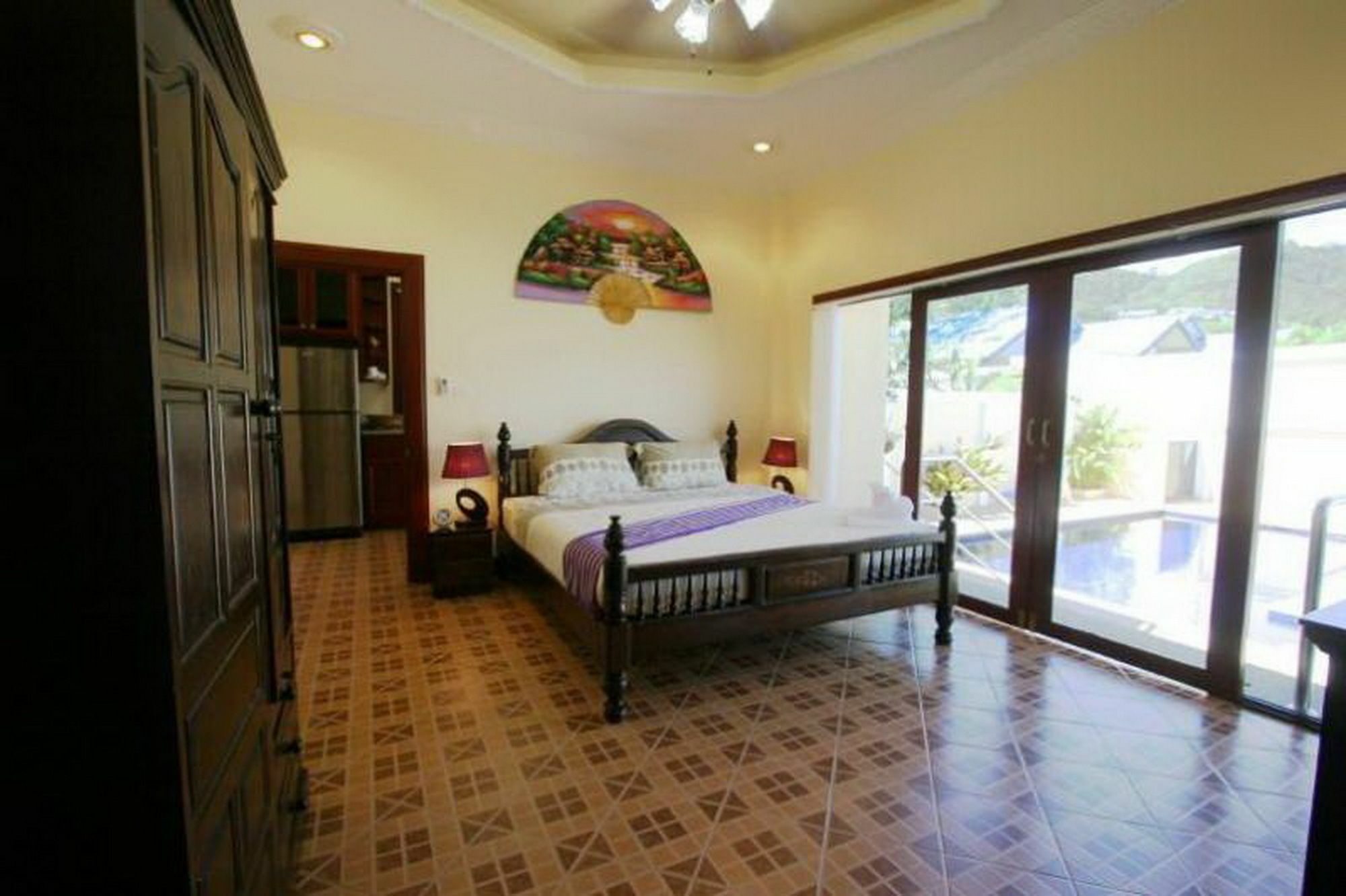 Majestic Villas Phuket Rawai Eksteriør bilde