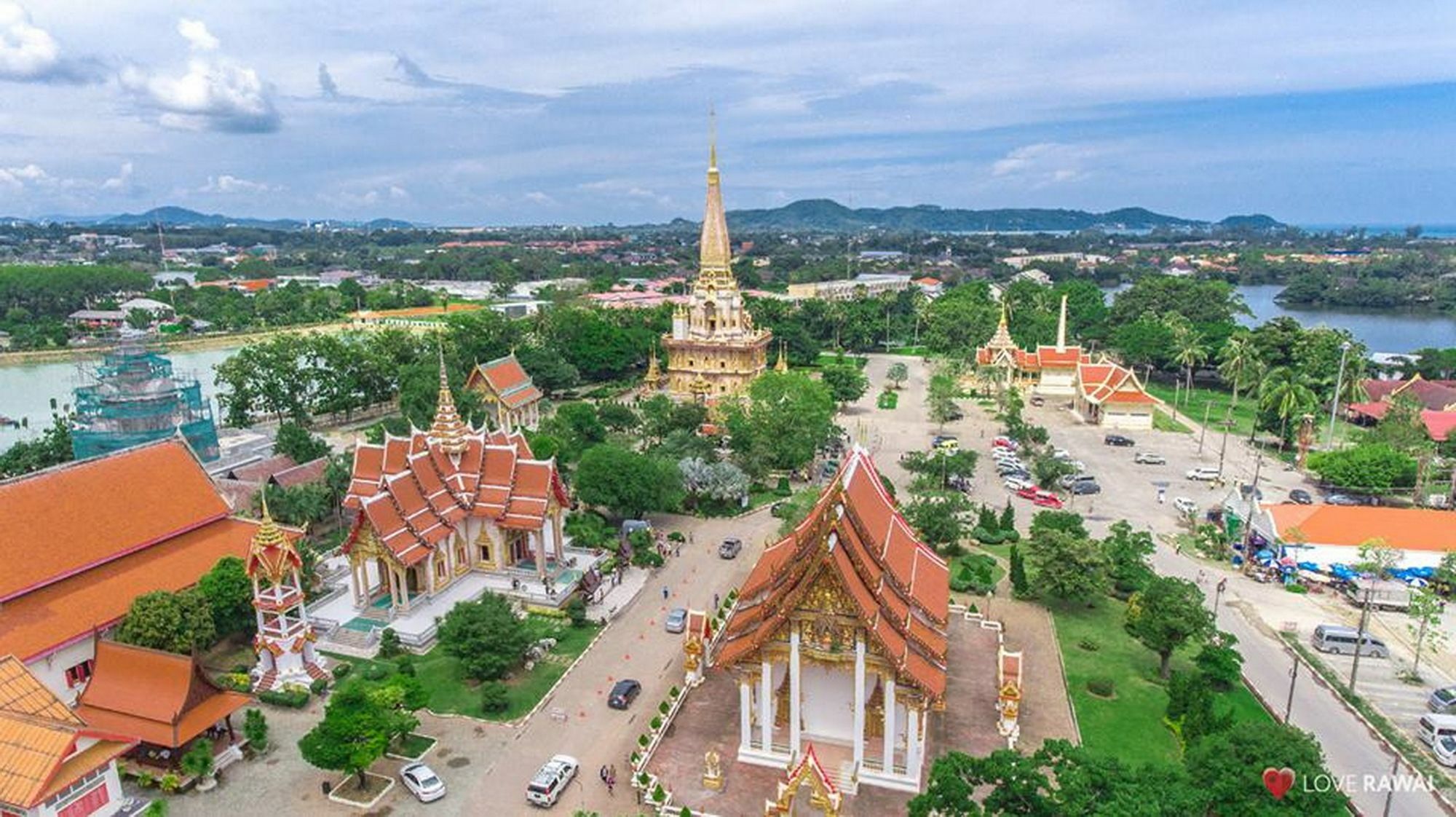 Majestic Villas Phuket Rawai Eksteriør bilde