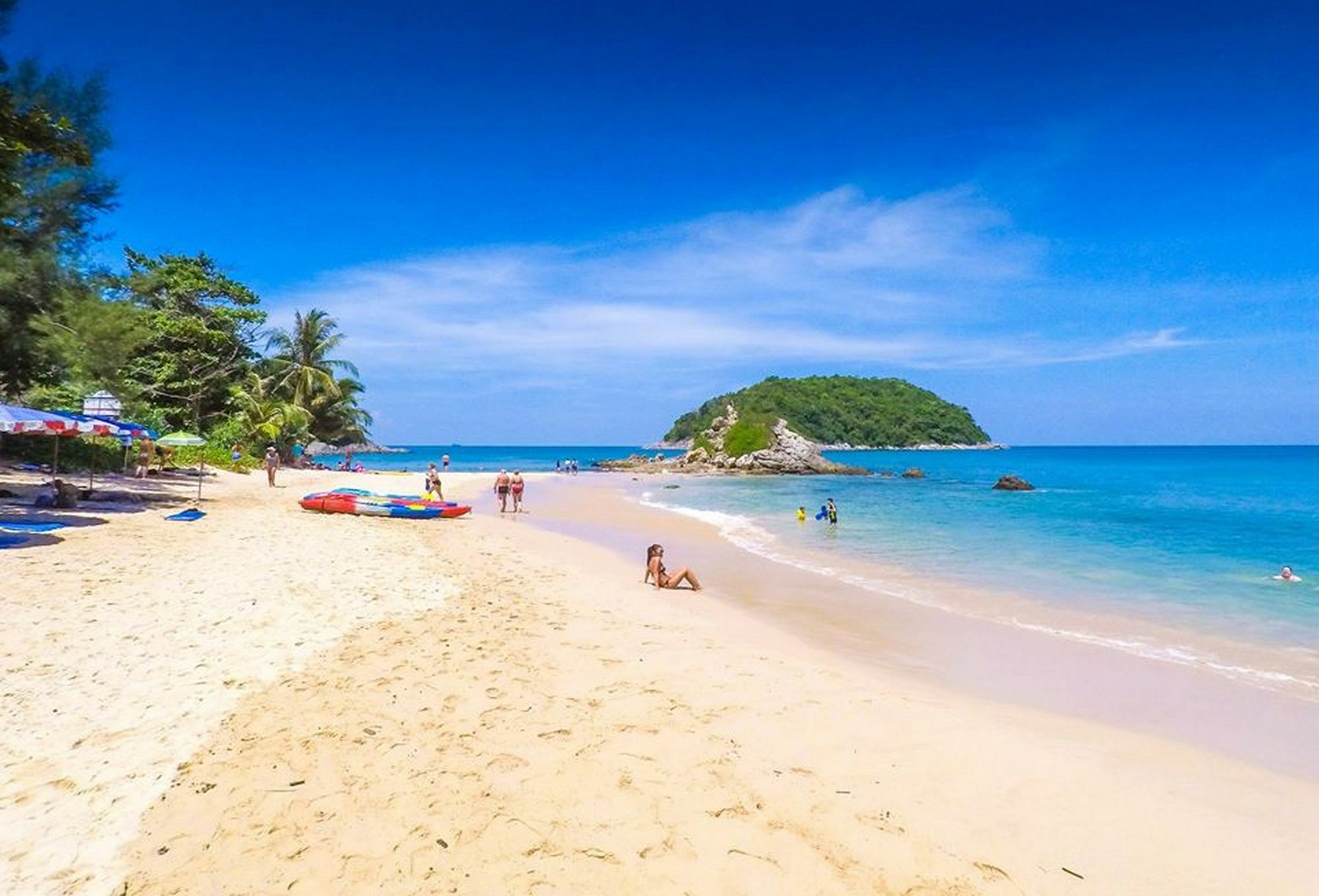 Majestic Villas Phuket Rawai Eksteriør bilde