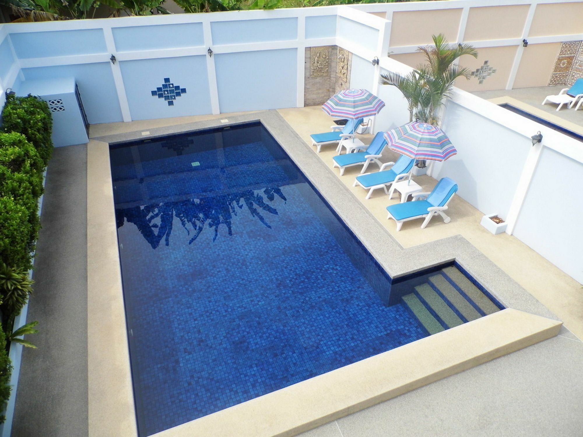 Majestic Villas Phuket Rawai Eksteriør bilde