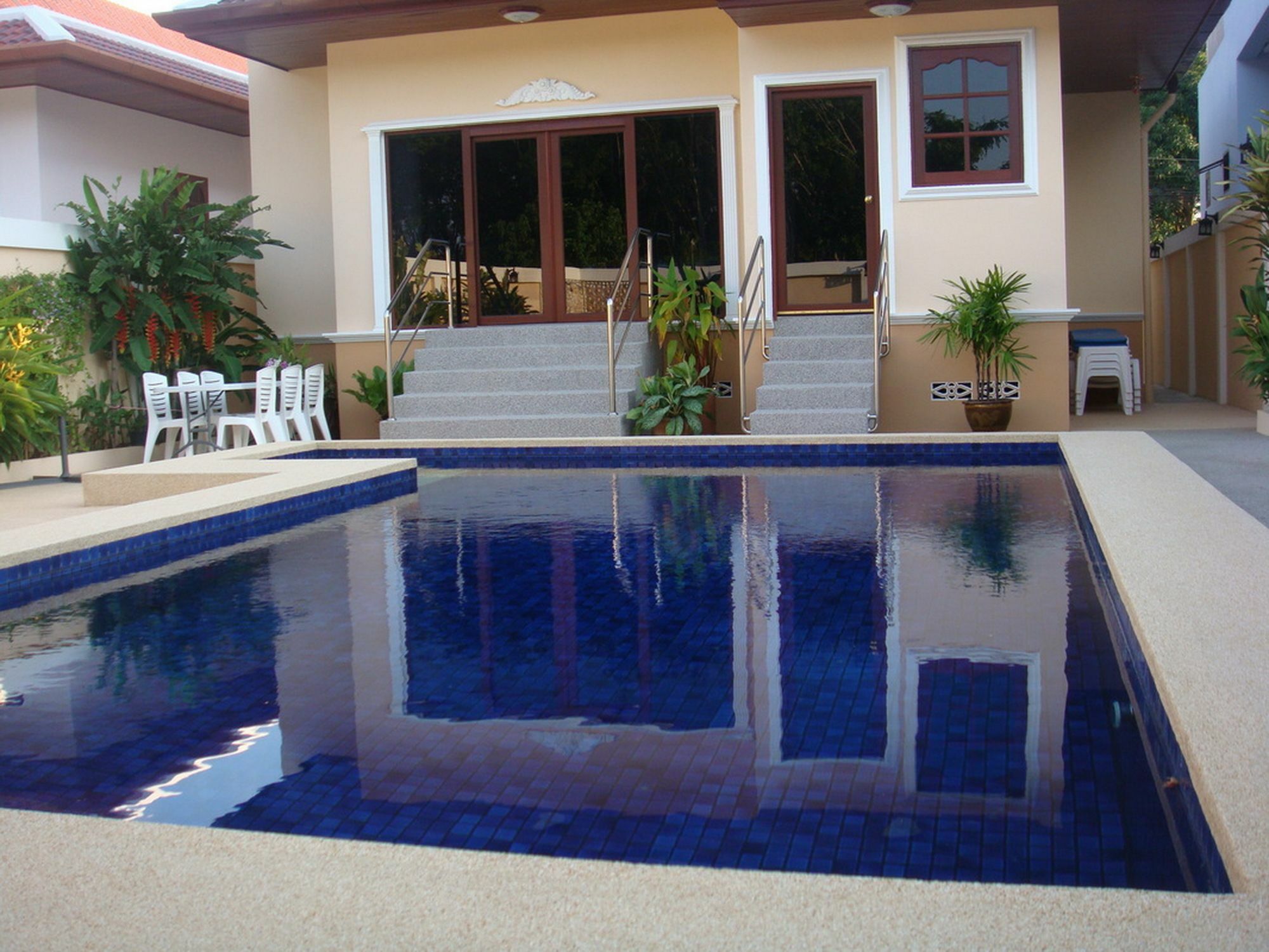 Majestic Villas Phuket Rawai Eksteriør bilde