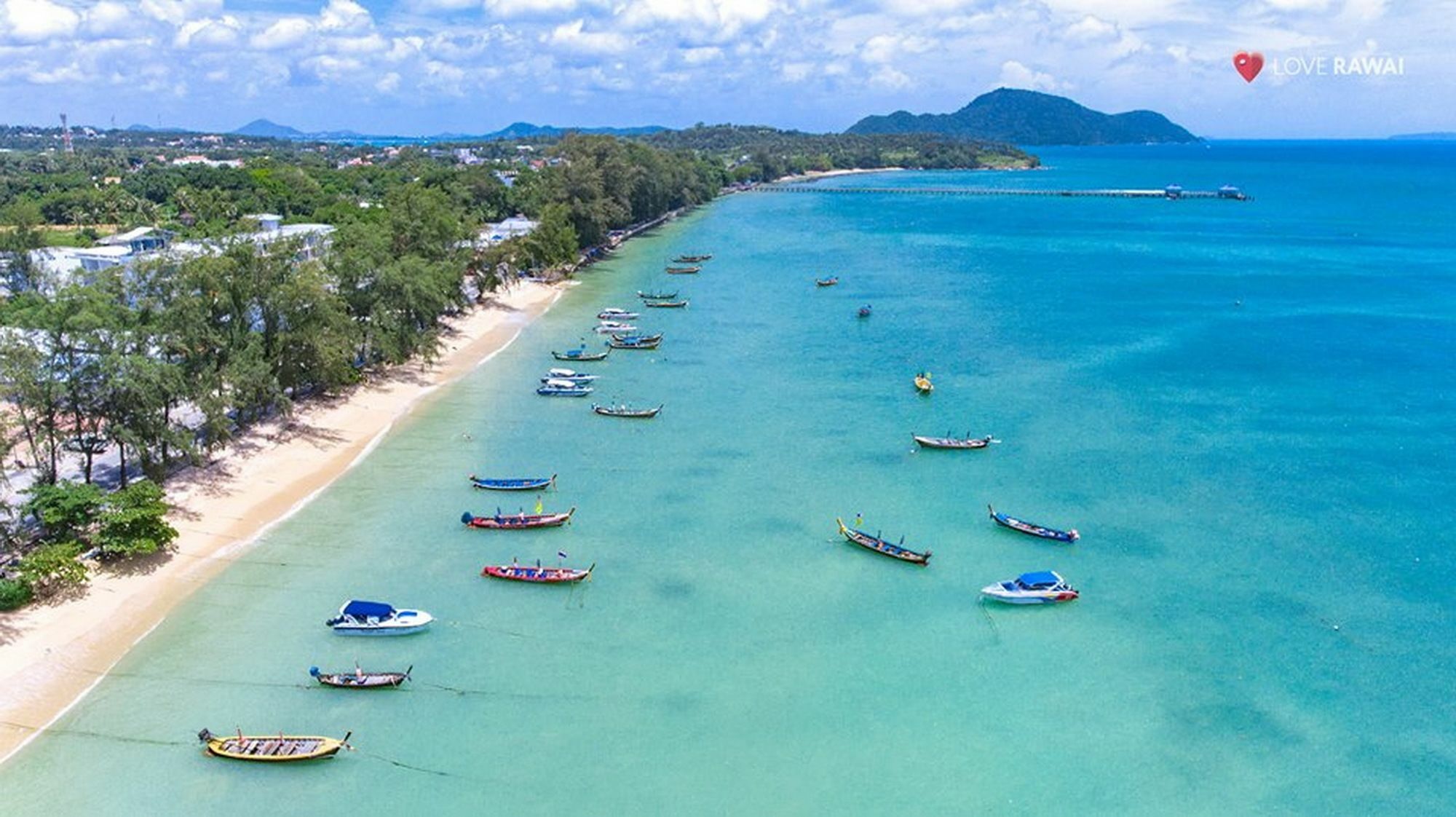 Majestic Villas Phuket Rawai Eksteriør bilde