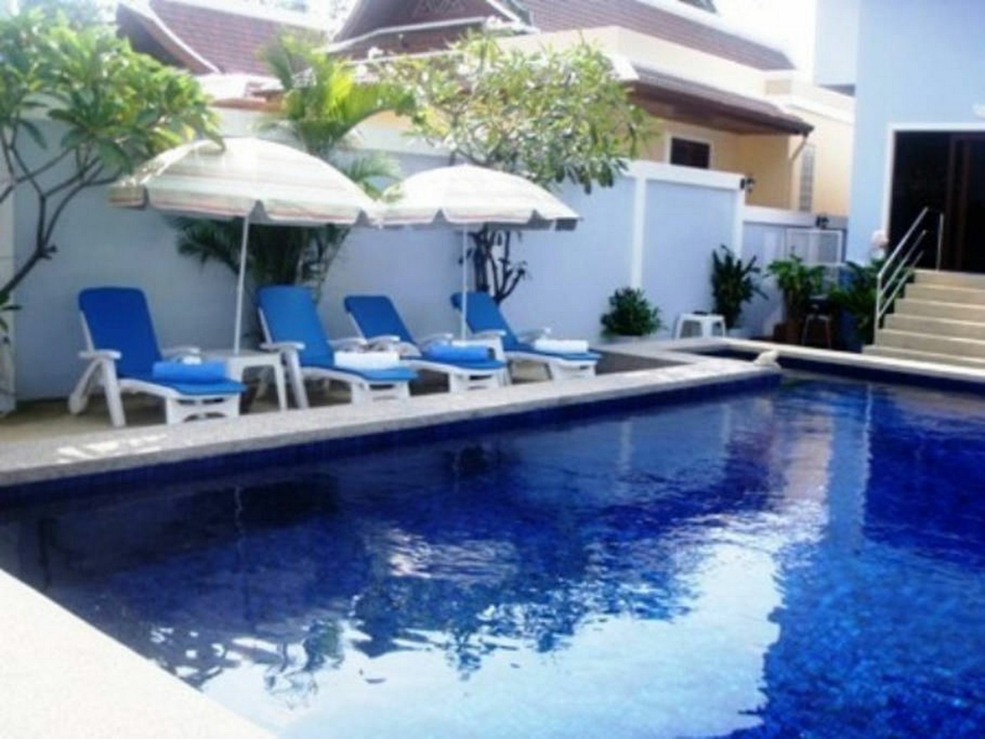 Majestic Villas Phuket Rawai Eksteriør bilde
