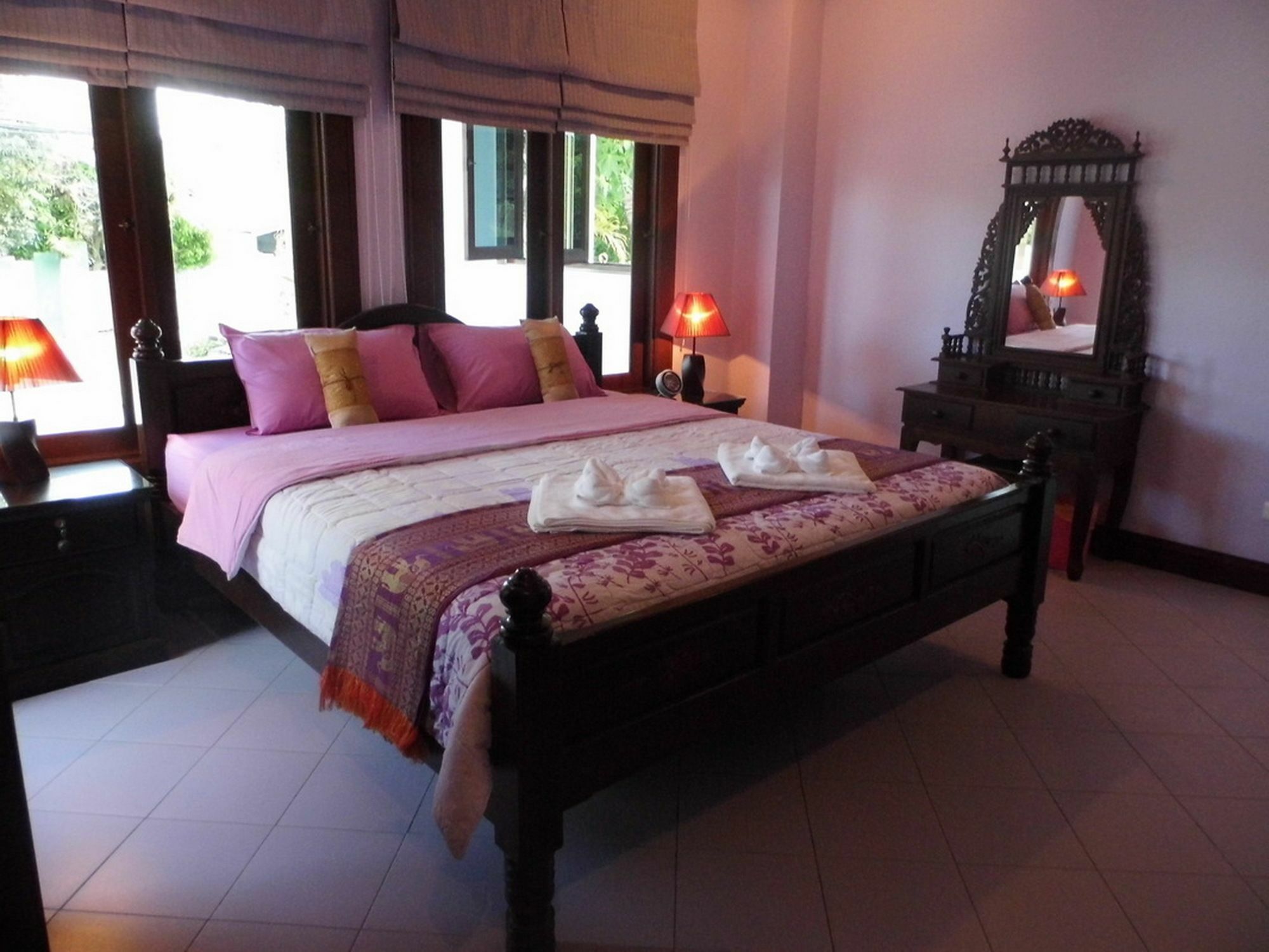 Majestic Villas Phuket Rawai Eksteriør bilde