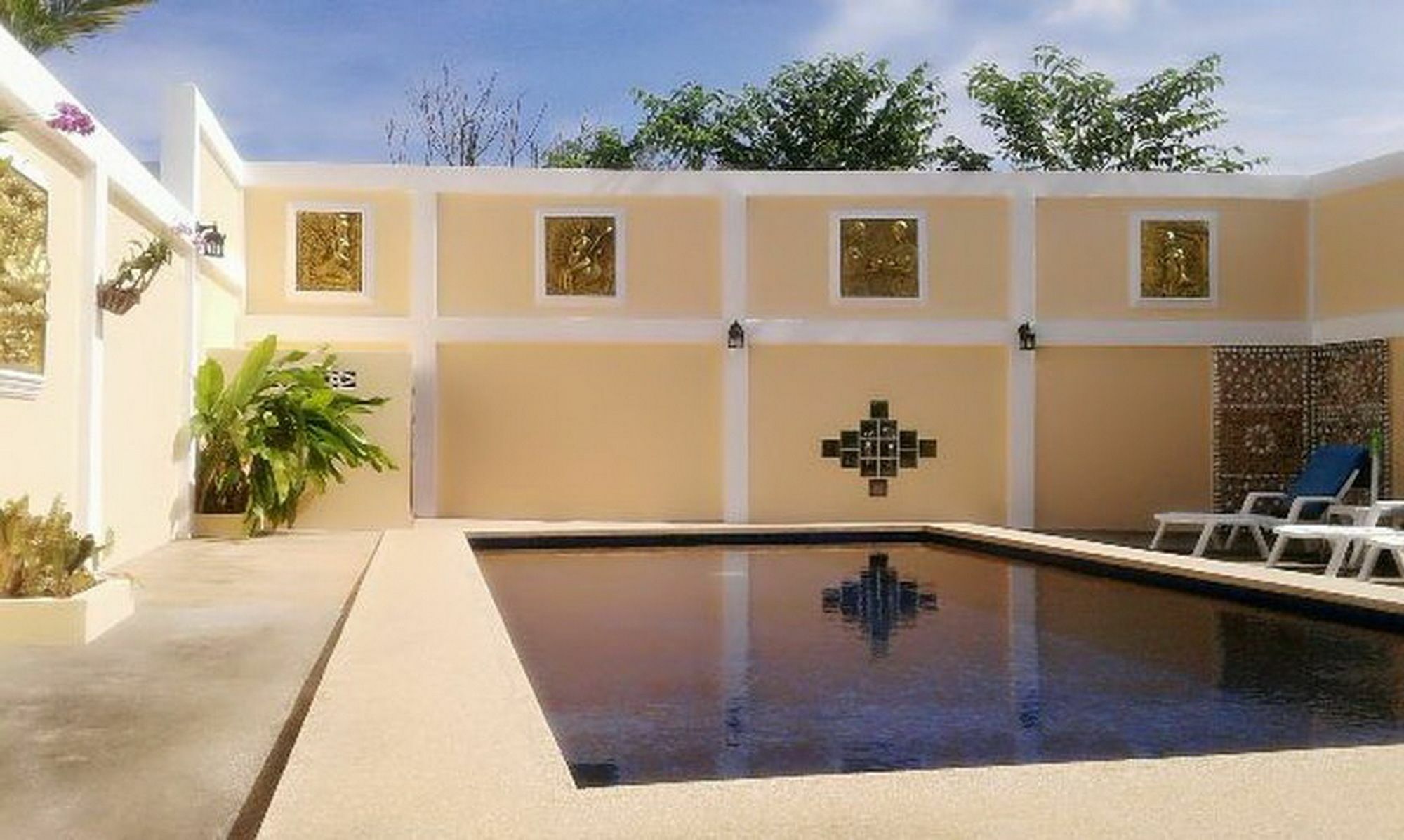 Majestic Villas Phuket Rawai Eksteriør bilde